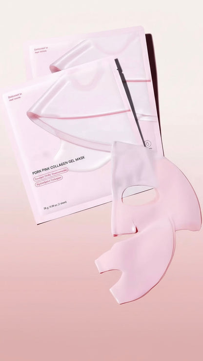 Mascarilla Facial de Colágeno Reafirmante