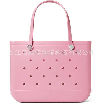 LUNARA™ EVA Tote Bag | Bolso Impermeable
