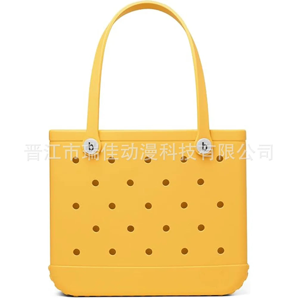 LUNARA™ EVA Tote Bag | Bolso Impermeable