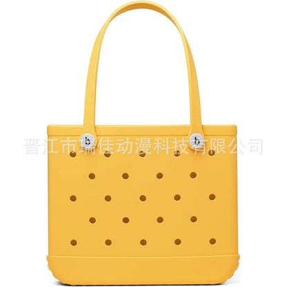 LUNARA™ EVA Tote Bag | Bolso Impermeable