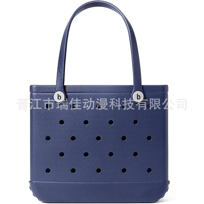 LUNARA™ EVA Tote Bag | Bolso Impermeable