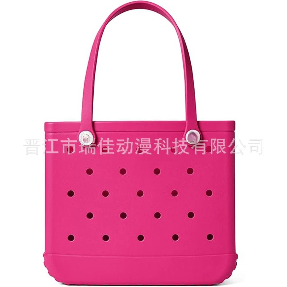 LUNARA™ EVA Tote Bag | Bolso Impermeable