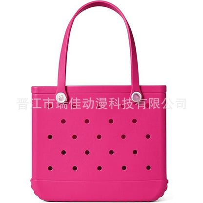 LUNARA™ EVA Tote Bag | Bolso Impermeable