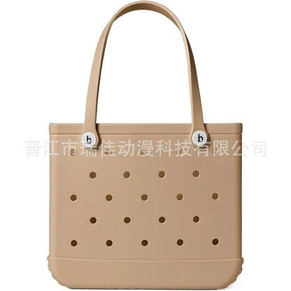 LUNARA™ EVA Tote Bag | Bolso Impermeable