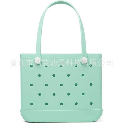 LUNARA™ EVA Tote Bag | Bolso Impermeable