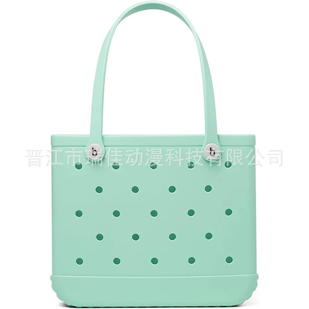 LUNARA™ EVA Tote Bag | Bolso Impermeable