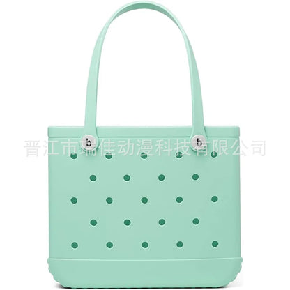LUNARA™ EVA Tote Bag | Bolso Impermeable