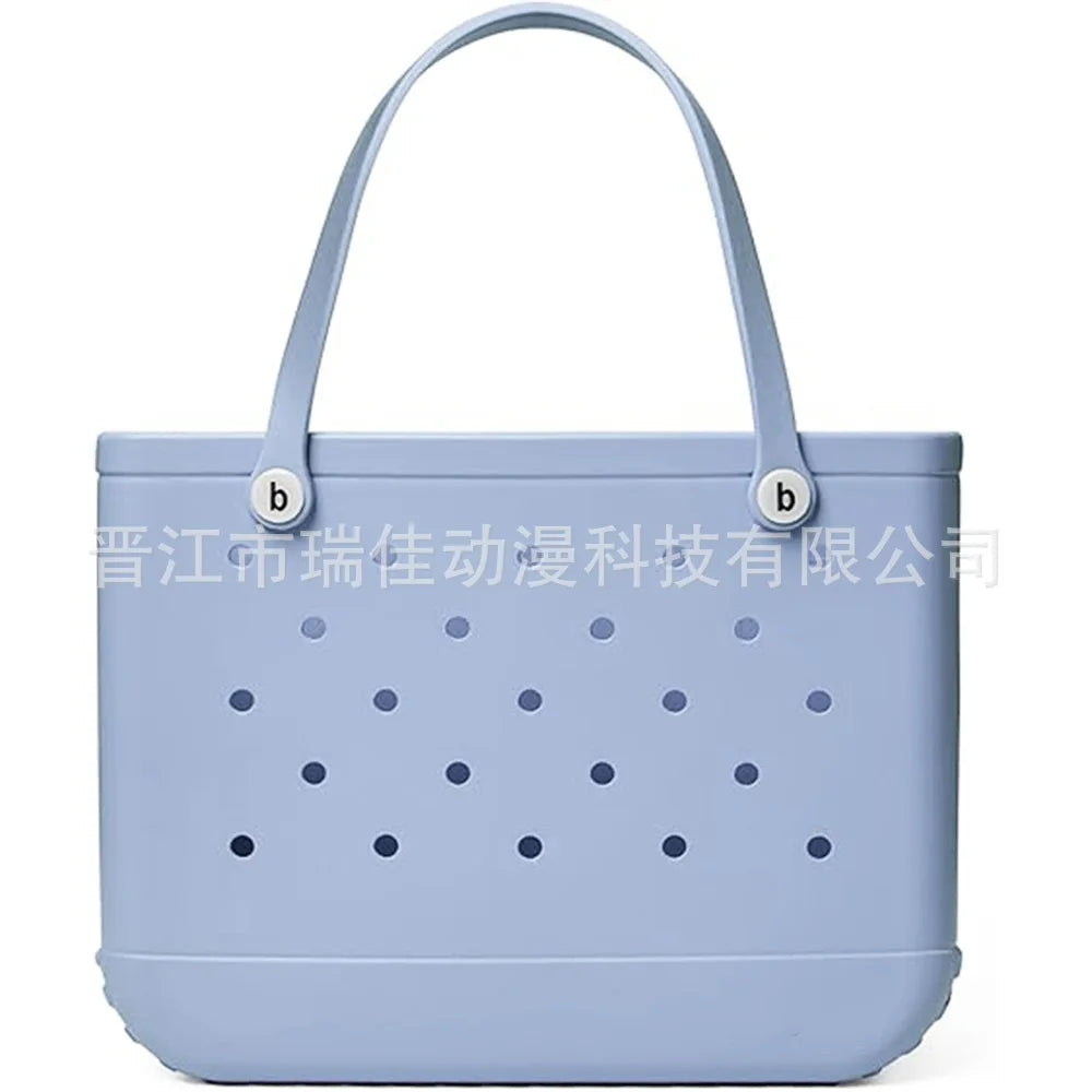 LUNARA™ EVA Tote Bag | Bolso Impermeable