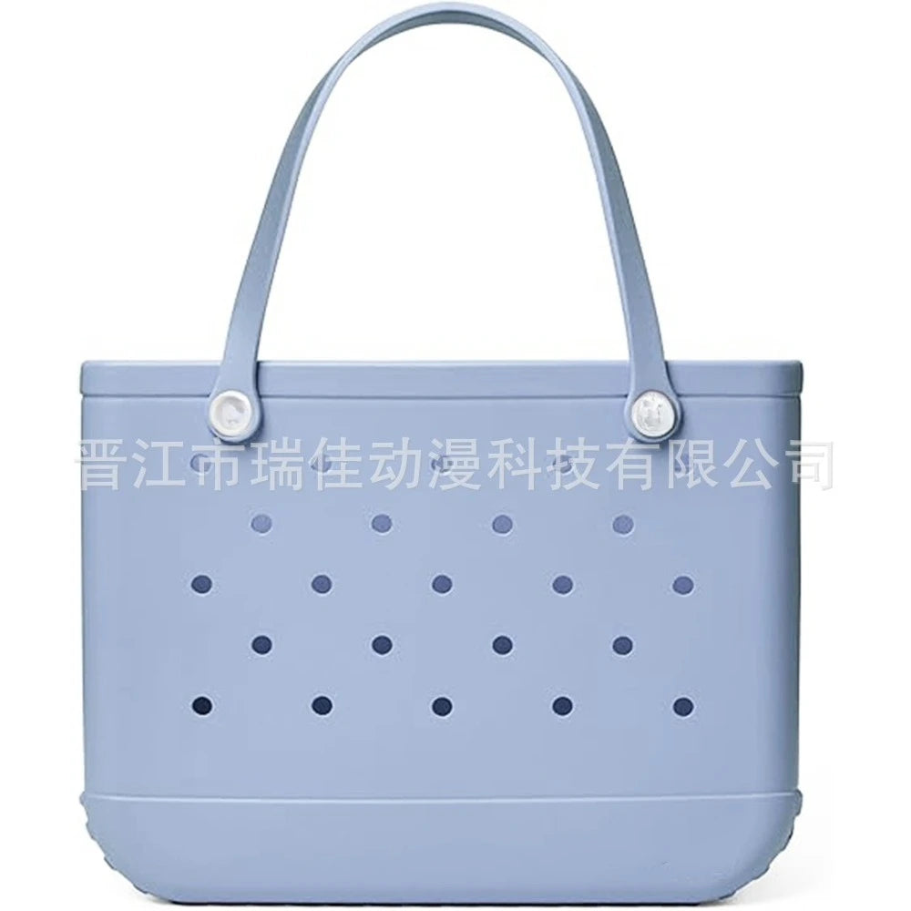 LUNARA™ EVA Tote Bag | Bolso Impermeable