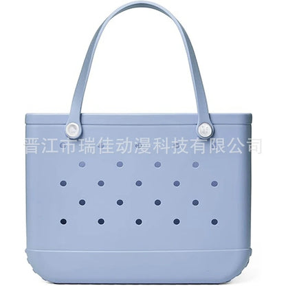 LUNARA™ EVA Tote Bag | Bolso Impermeable