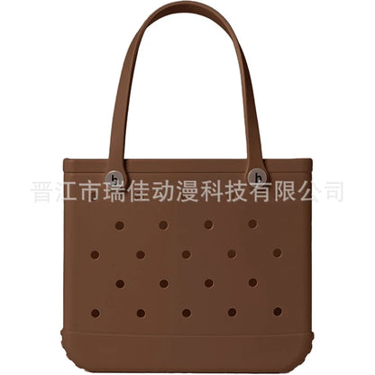 LUNARA™ EVA Tote Bag | Bolso Impermeable